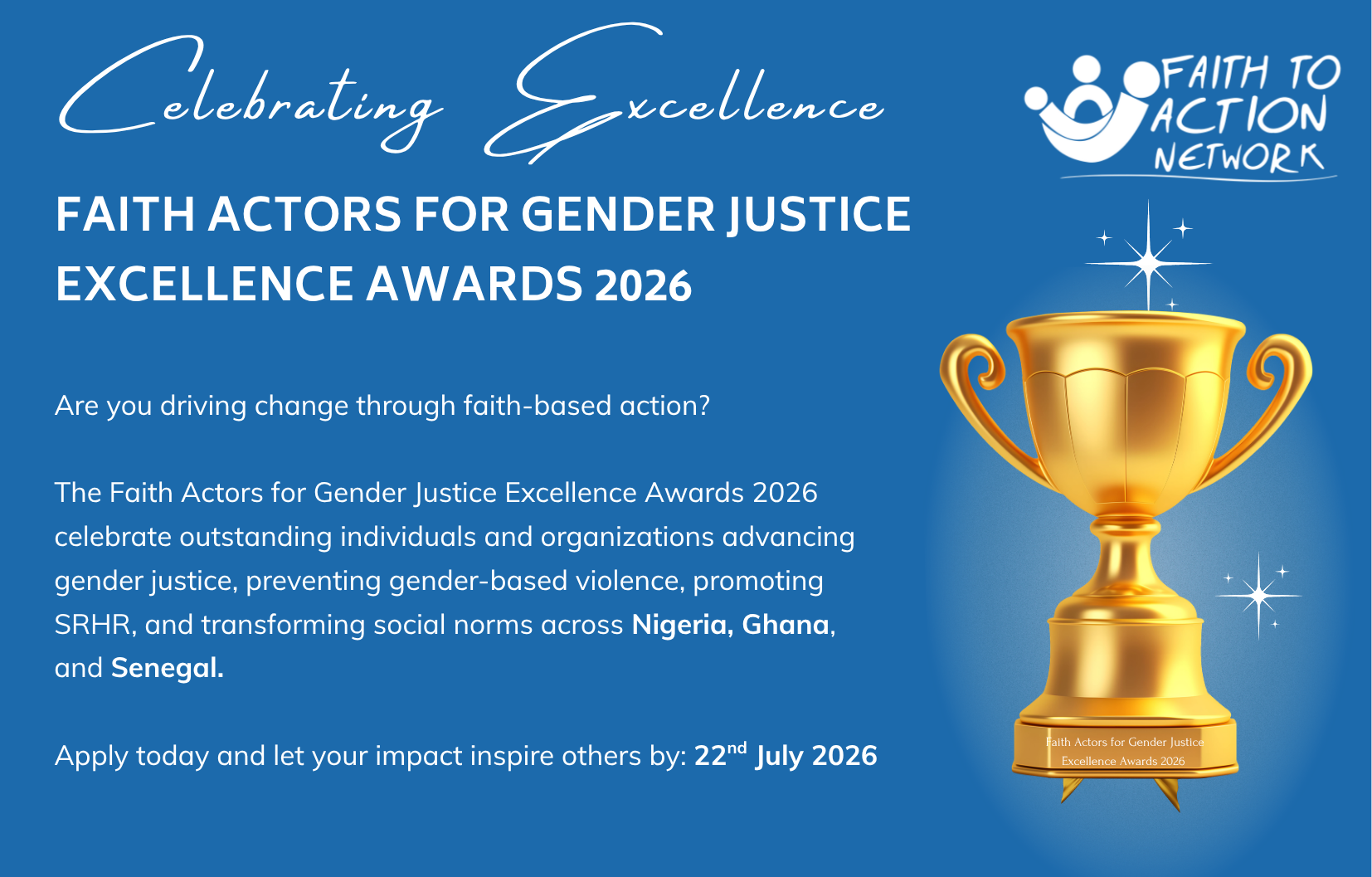 _ Faith Actors for Gender Justice Excellence Awards 2026-2